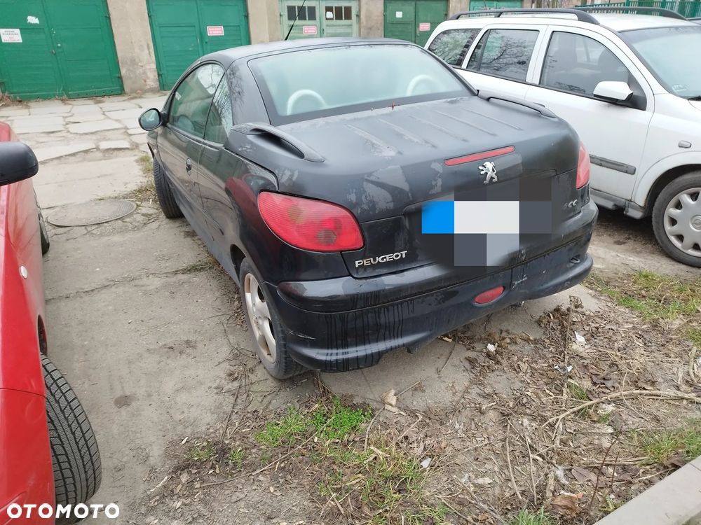 Peugeot 206 110 JBL - 5