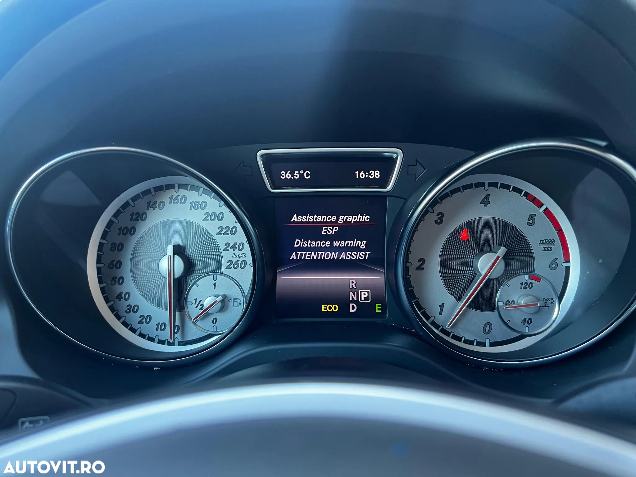 Mercedes-Benz GLA 220 CDI 4MATIC Aut. - 15