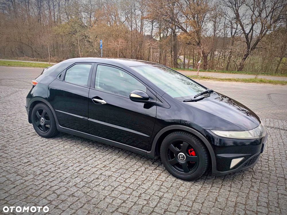 Honda Civic 1.8 Sport - 1
