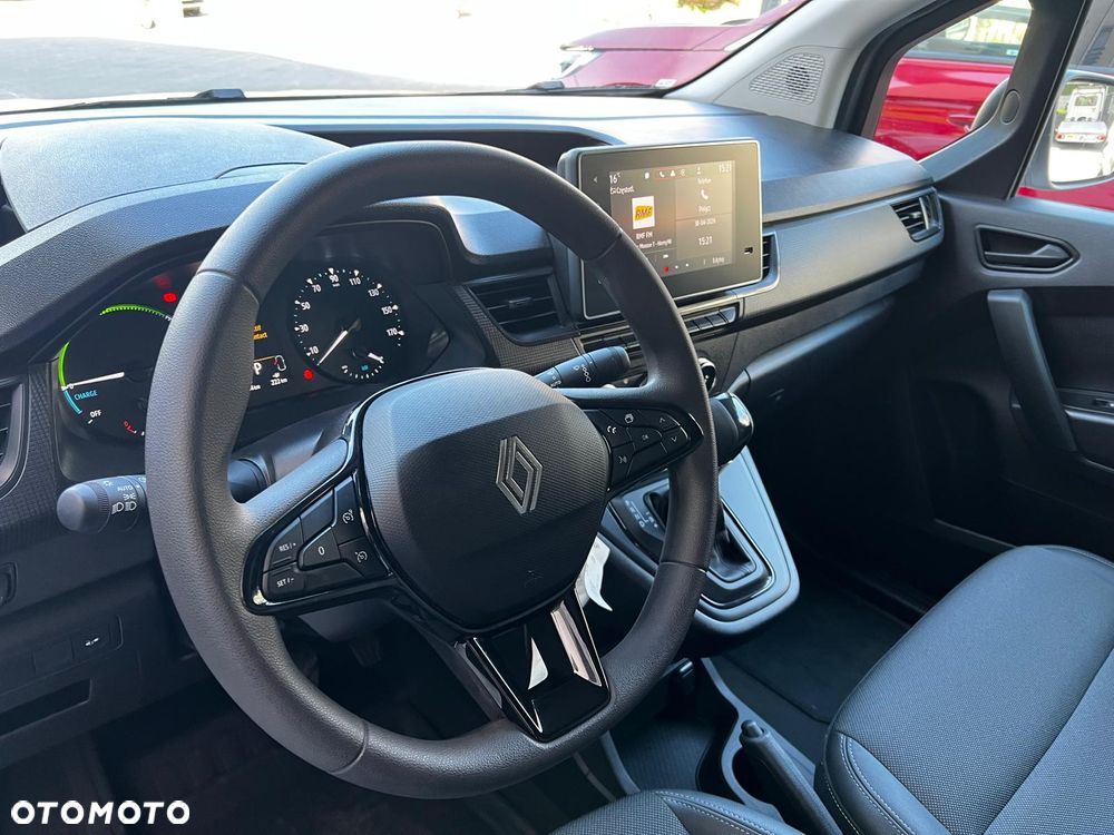 Renault Kangoo E-Tech Electric - 24