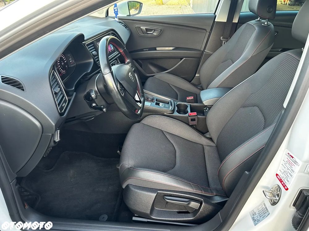 Seat Leon 2.0 TSI DSG OPF FR - 25