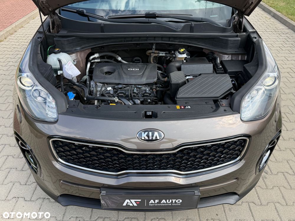 Kia Sportage 1.6 GDI Business Line 2WD - 14