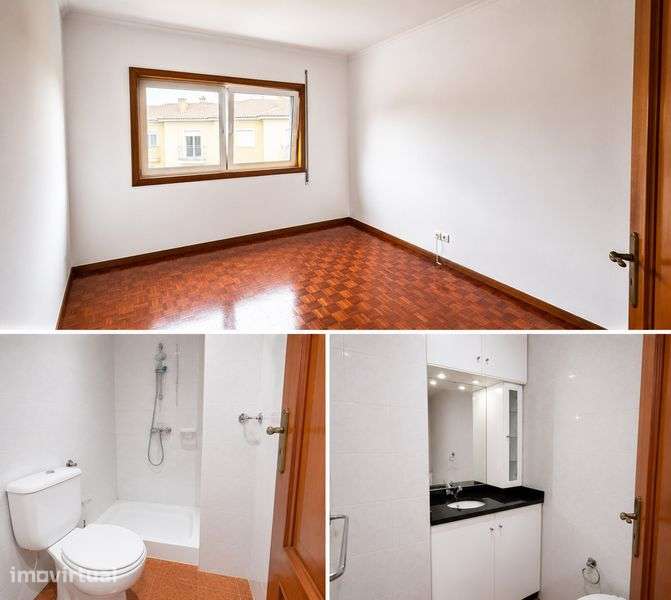 T3 a 500m do metro | Garagem + Arrumos Privativos - Grande imagem: 2/5