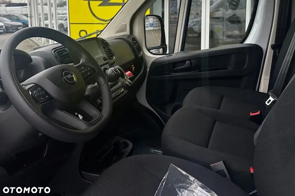 Opel Movano L4H2 140KM - 8