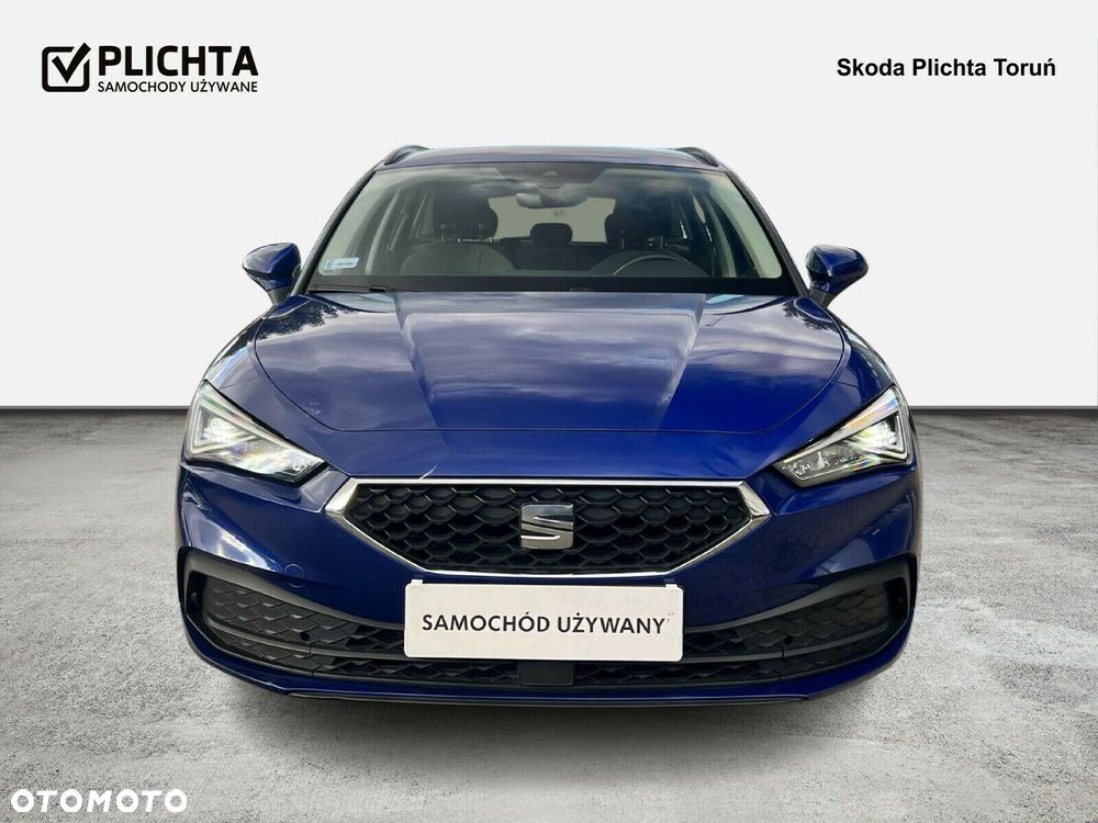 Seat Leon 1.5 TSI Style - 8