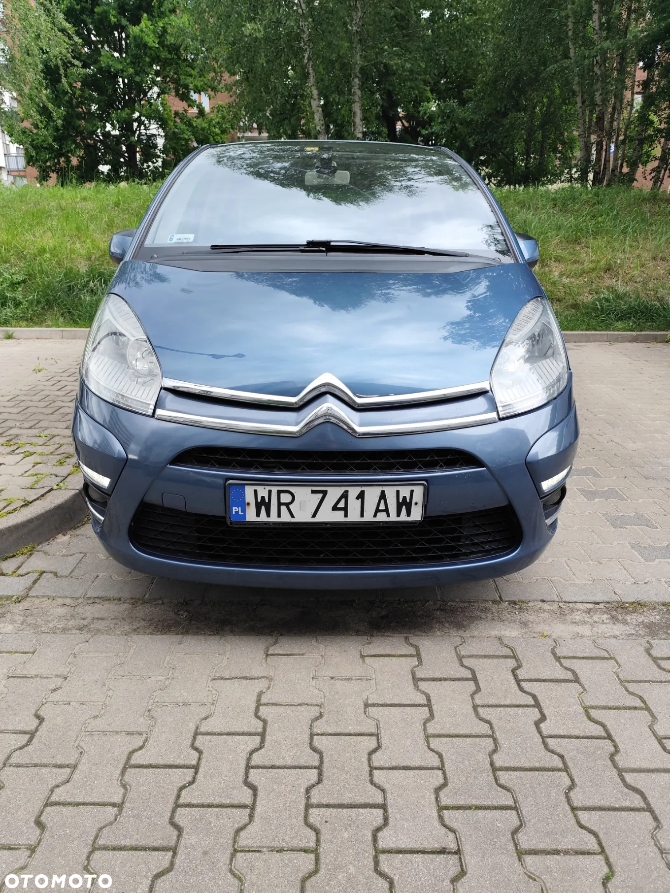 Citroën C4 Picasso 2.0 HDi FAP Exclusive - 3