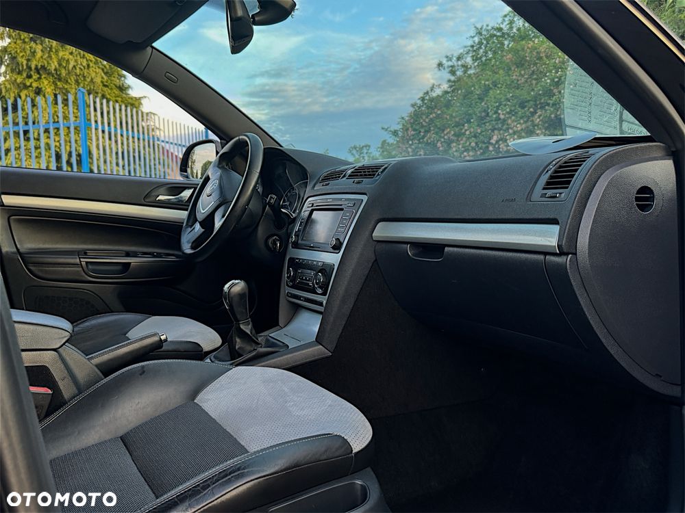 Skoda Octavia - 6