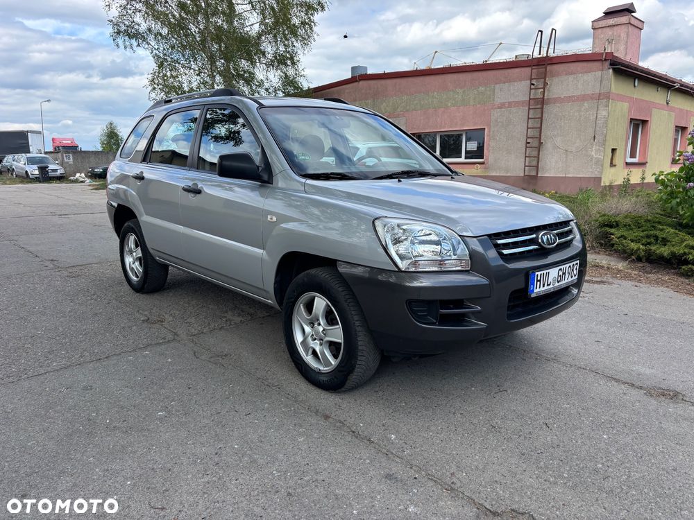 Kia Sportage 2.0 2WD Cup - 9