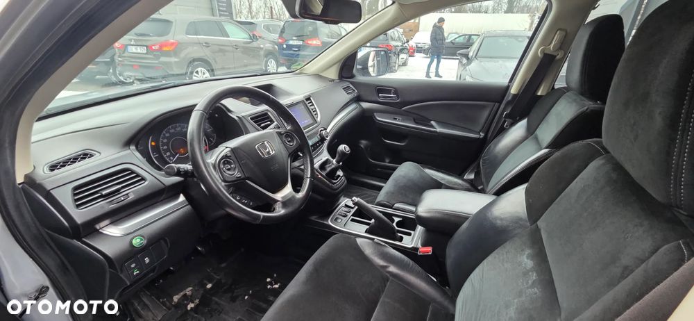 Honda CR-V 1.6i DTEC 4WD Executive - 32