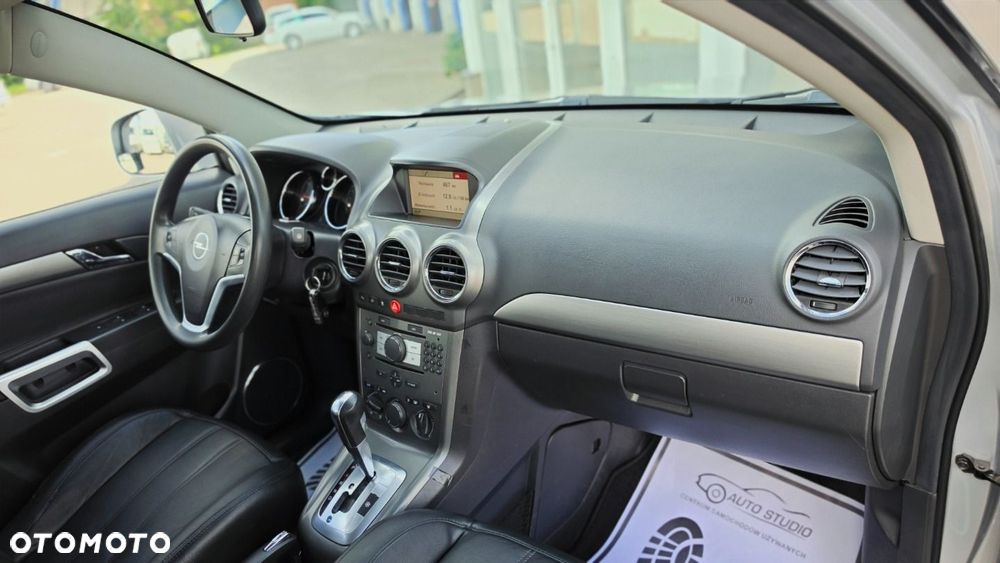 Opel Antara 2.0 CDTI Automatik 4x4 Cosmo - 9