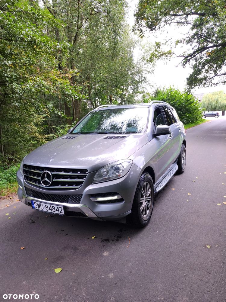 Mercedes-Benz ML - 1