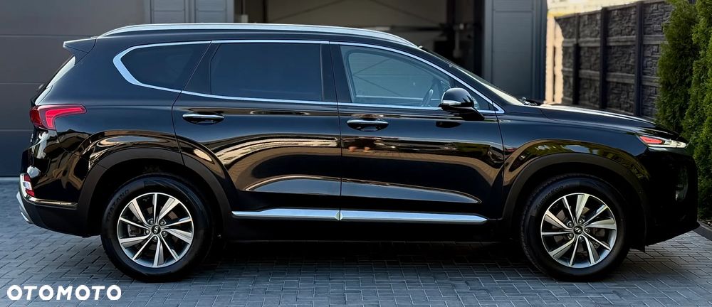 Hyundai Santa Fe - 4