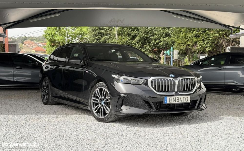 BMW 530 e Pack Desportivo M - 5