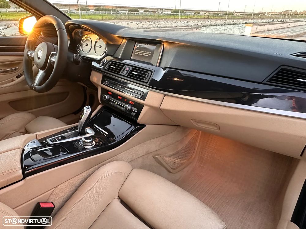 BMW 520 d Pack M Auto - 32