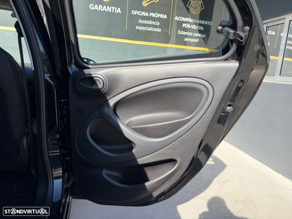 Smart ForFour Drive Passion - 23