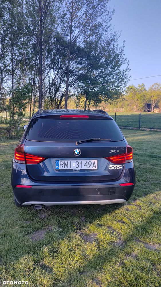 BMW X1 sDrive18d Sport Line - 3