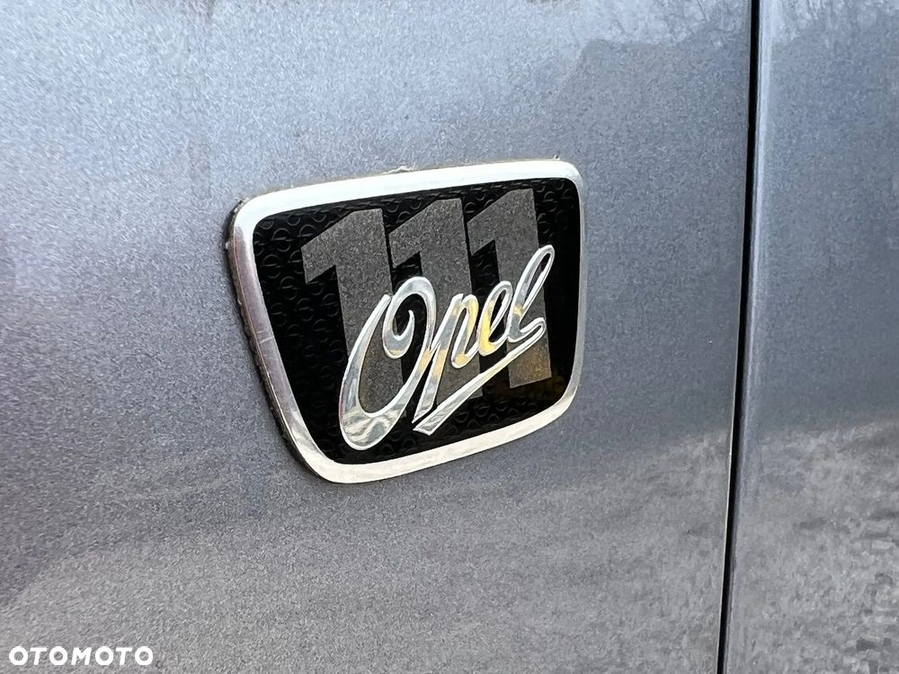 Opel Zafira 1.8 111 EasyTronic - 29