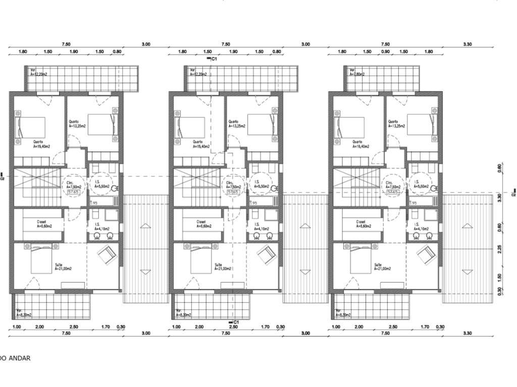 Moradia T4, geminada pela garagem - Grande imagem: 5/6