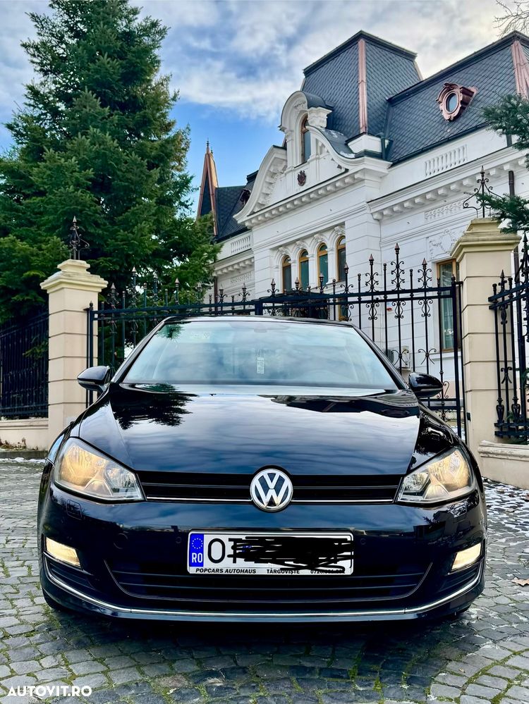 Volkswagen Golf 1.2 TSI BlueMotion Technology Allstar - 1