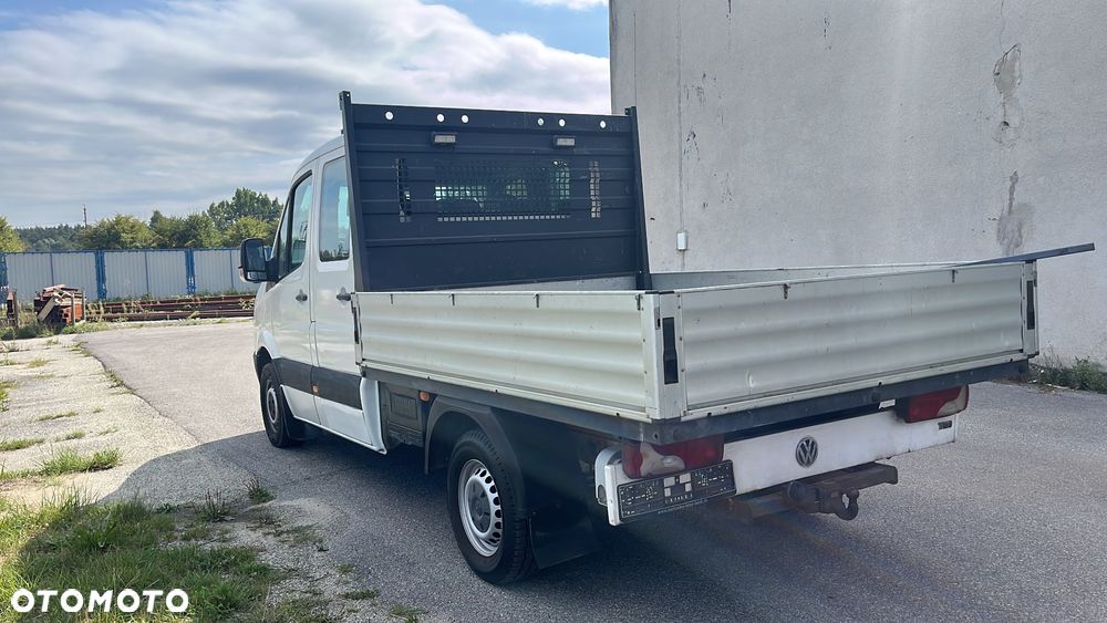 Volkswagen Crafter - 5