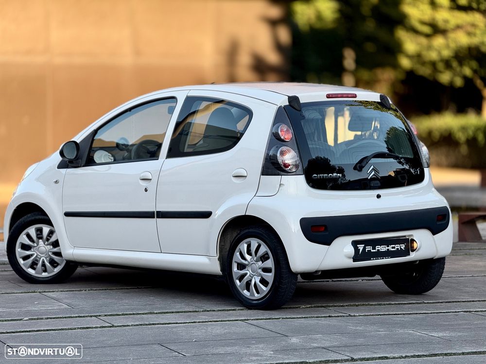 Citroën C1 1.0 Attraction - 17