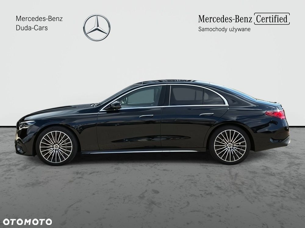 Mercedes-Benz Klasa E - 8