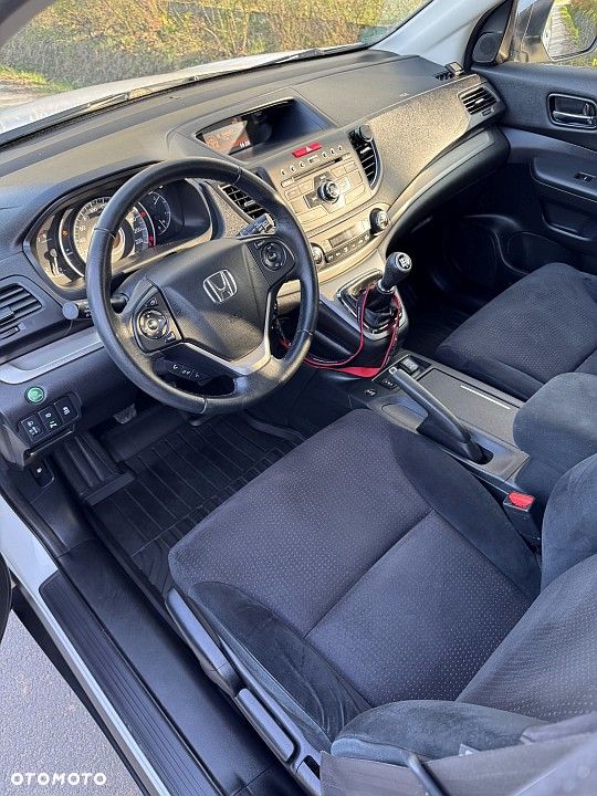 Honda CR-V 2.0i-VTEC 2WD S - 31