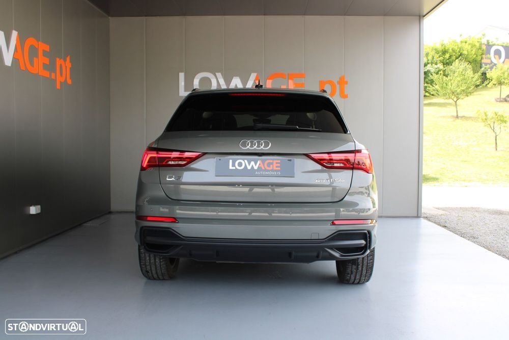 Audi Q3 45 TFSIe S line S tronic - 6