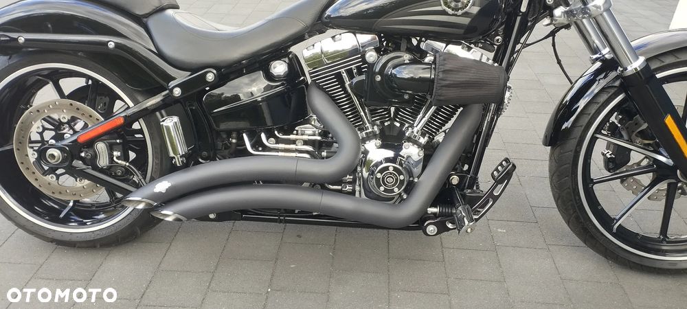 Harley-Davidson FXSB Breakout - 9