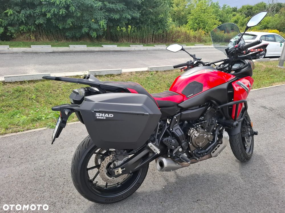 Yamaha Tracer - 5