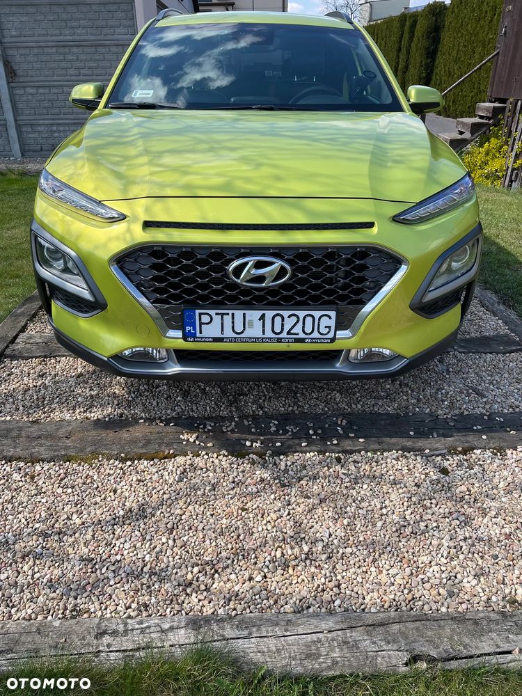 Hyundai Kona 1.6 T-GDI Style DCT - 5