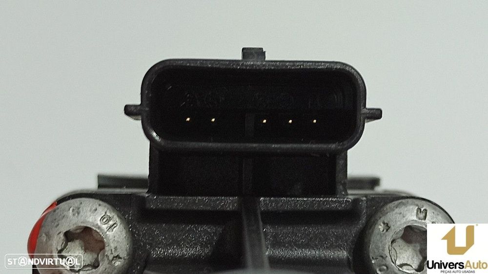 VáLVULA EGR RENAULT CAPTUR LIMITED - 6