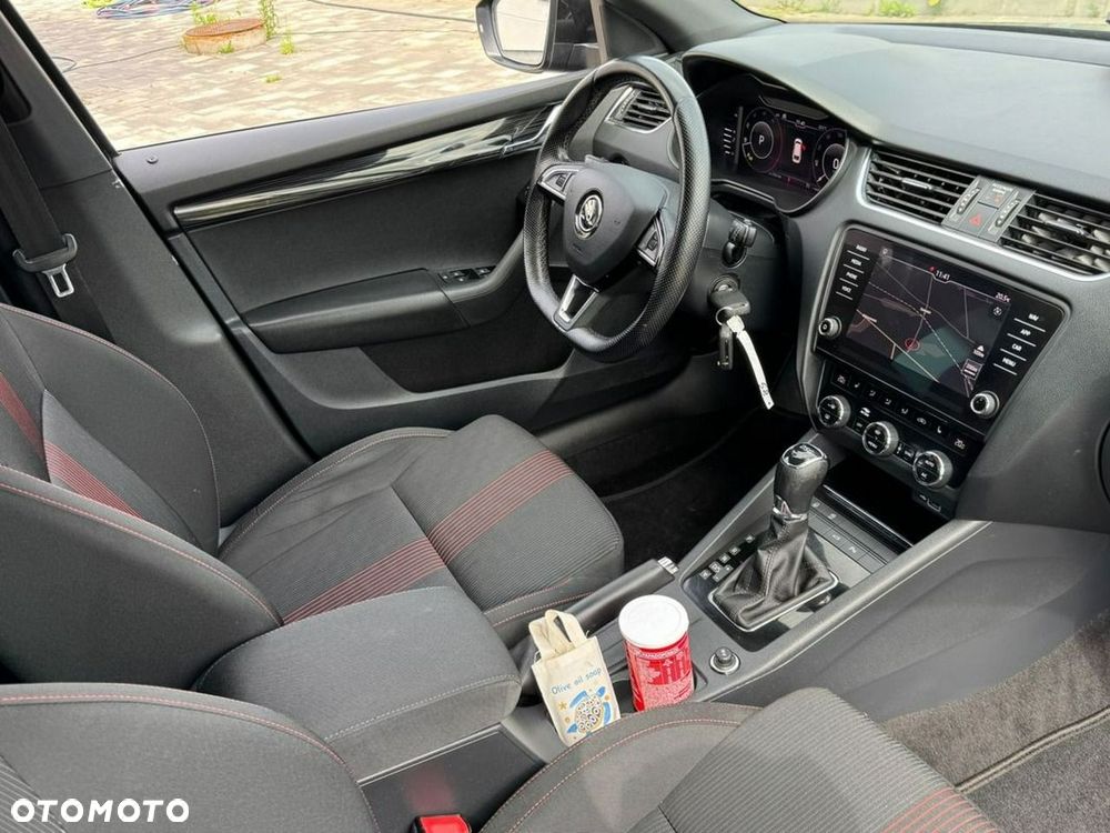 Skoda Octavia - 9