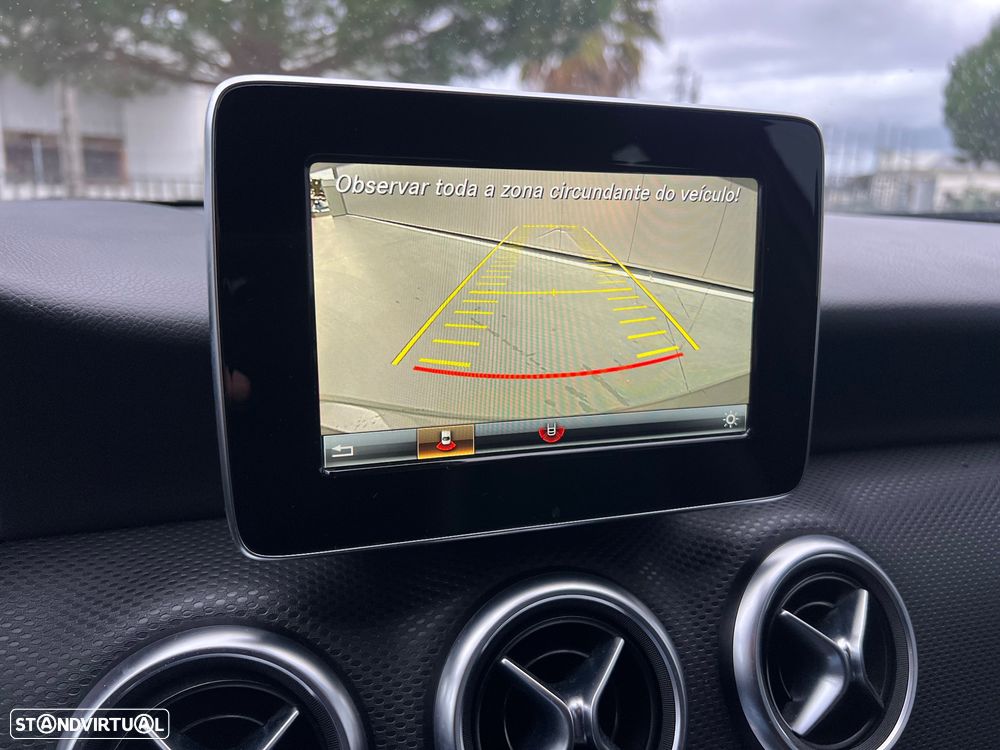 Mercedes-Benz A 180 d - 17