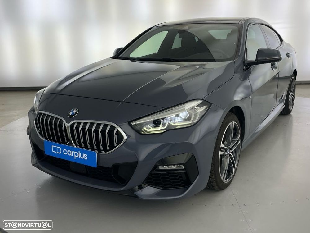 BMW 216 Gran Coupé d Pack Desportivo M - 21