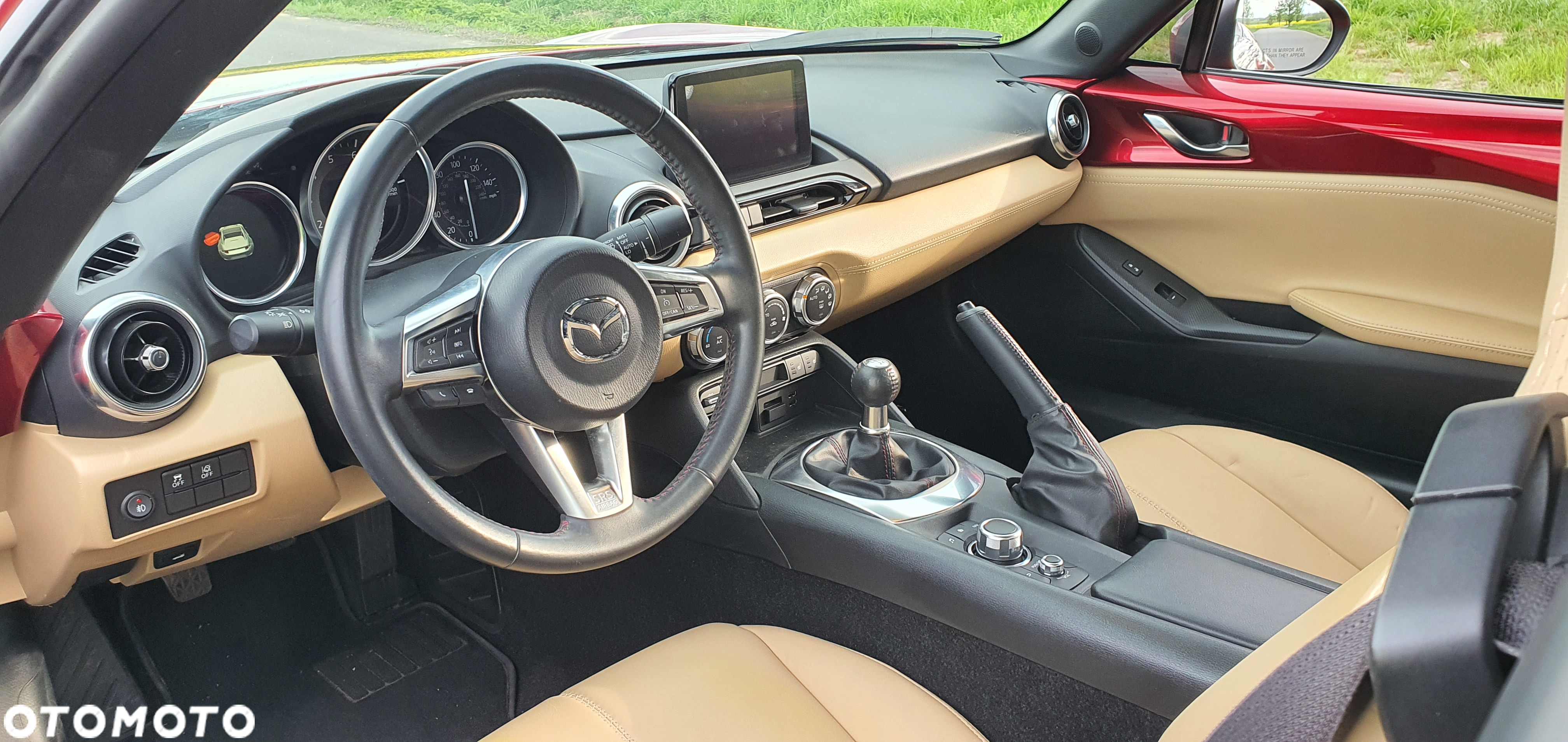 Mazda MX-5 SKYACTIV-G 184 Sports-Line - 20