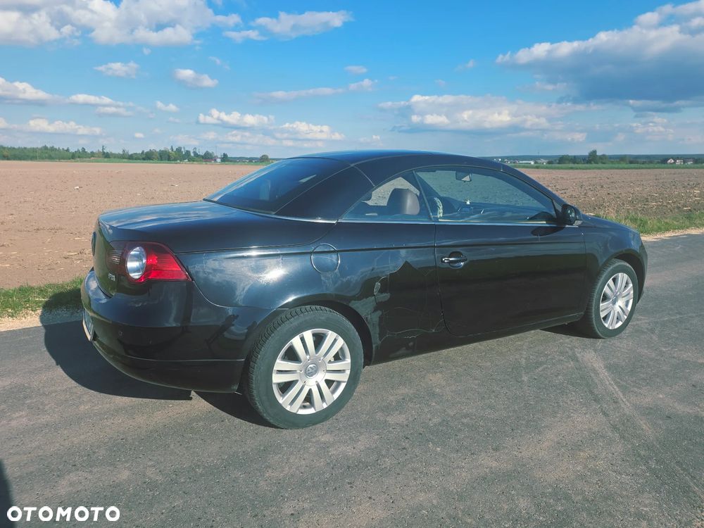 Volkswagen Eos 1.6 FSI - 5