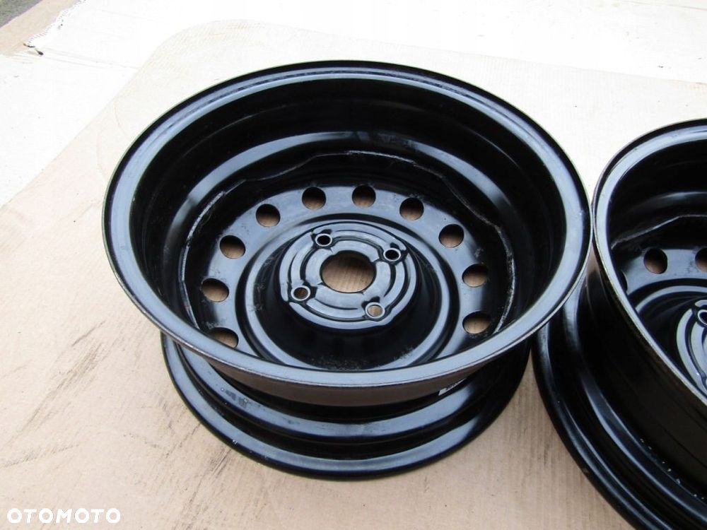 Felga 15 Chevrolet Lacetti Nubira J200 Rezzo Daewoo Tacuma 6j 4x114,3 ET44 - 8