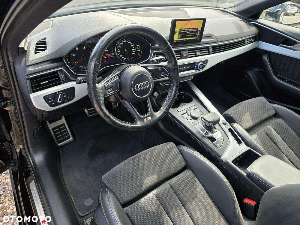 Audi A4 Avant 40 TDI S tronic S line - 10