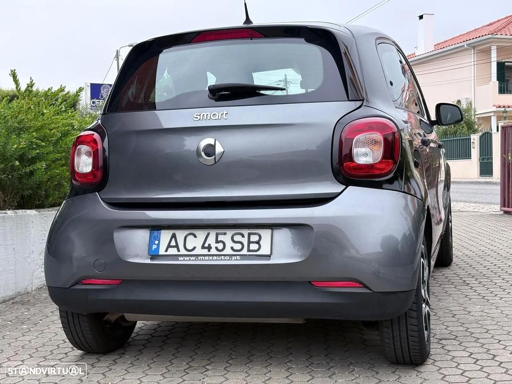 Smart ForFour 1.0 Passion 71 - 22