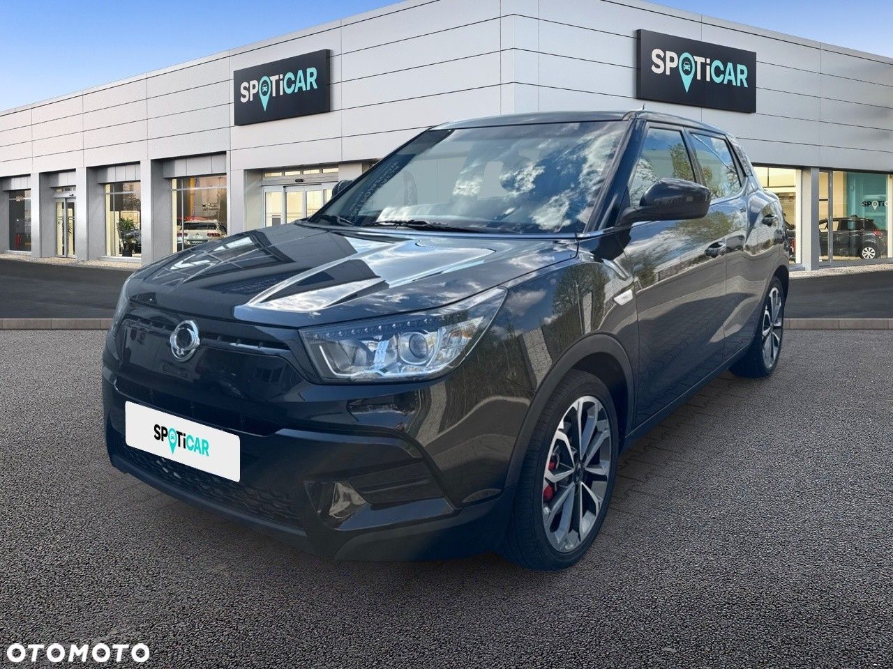 SsangYong/KGM Tivoli - 1