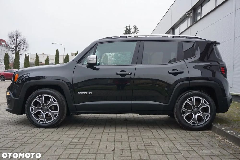 Jeep Renegade 1.4 MultiAir DSG Limited - 11