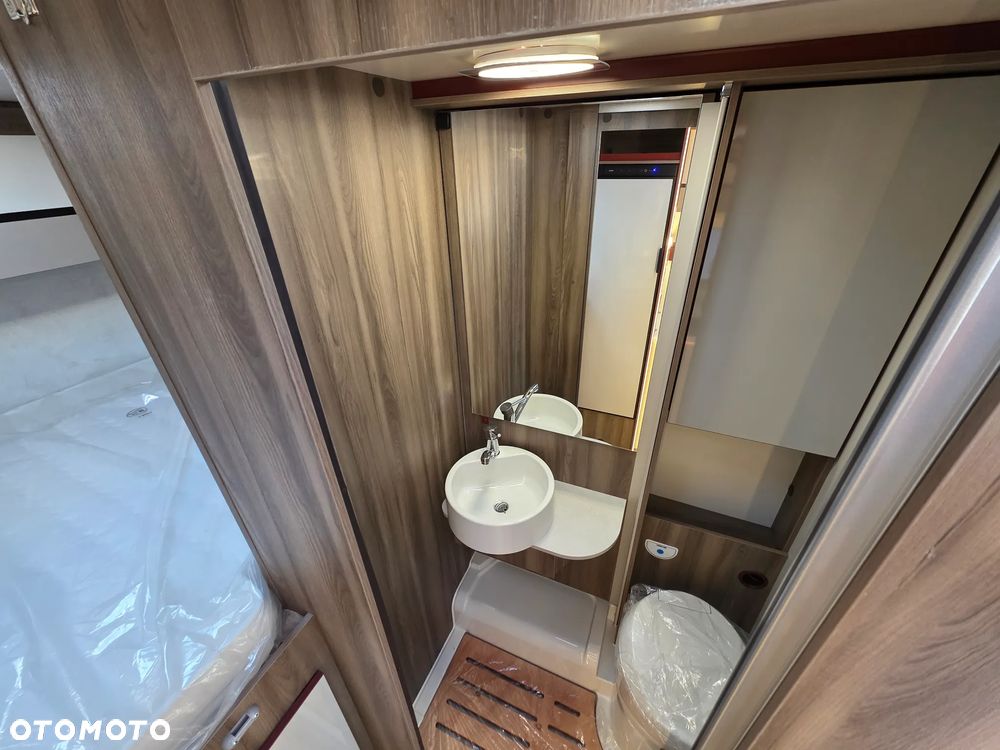 Ford Roller Team Kronos Fit 291TL - 7