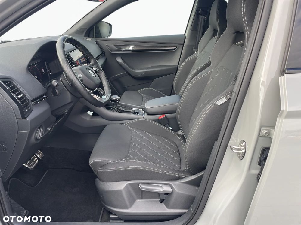 Skoda Karoq 1.5 TSI ACT 4x2 Sportline DSG - 8
