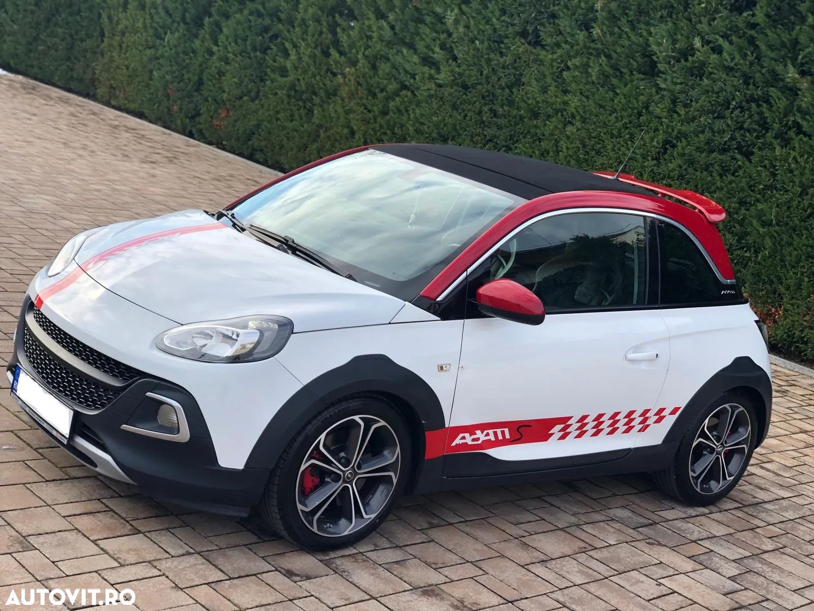 Opel Adam 1.4 Turbo ECOTEC Start/Stop ROCKS S - 1