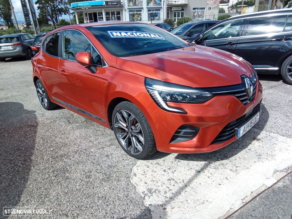 Renault Clio 1.0 TCe RS Line - 1