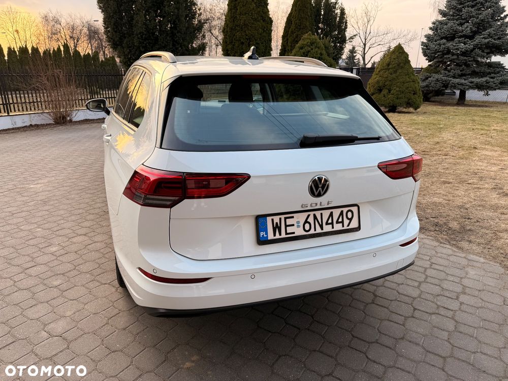 Volkswagen Golf 1.0 TSI - 9
