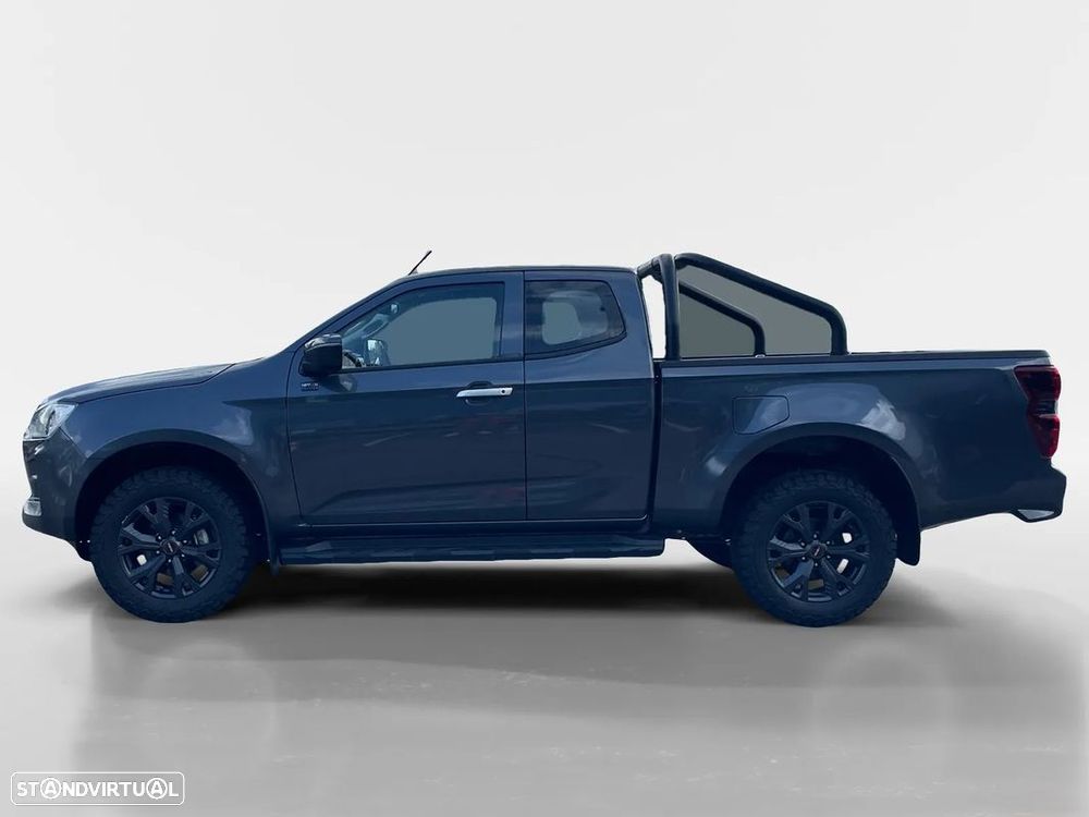 Isuzu D-Max 1.9 Ddi CD 4WD L - 3