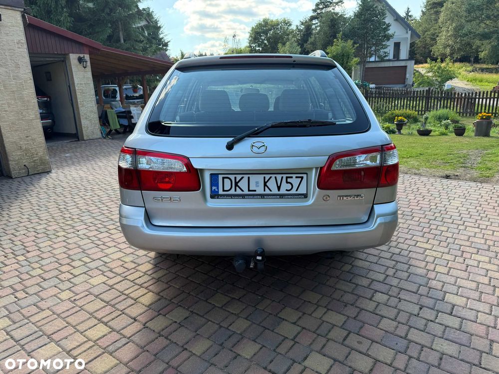 Mazda 626 - 2
