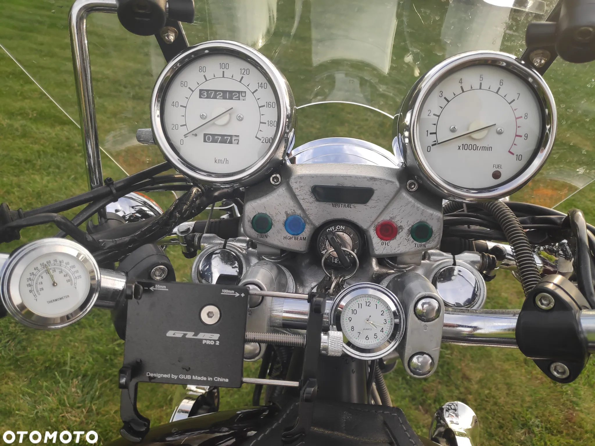 Yamaha Virago - 14